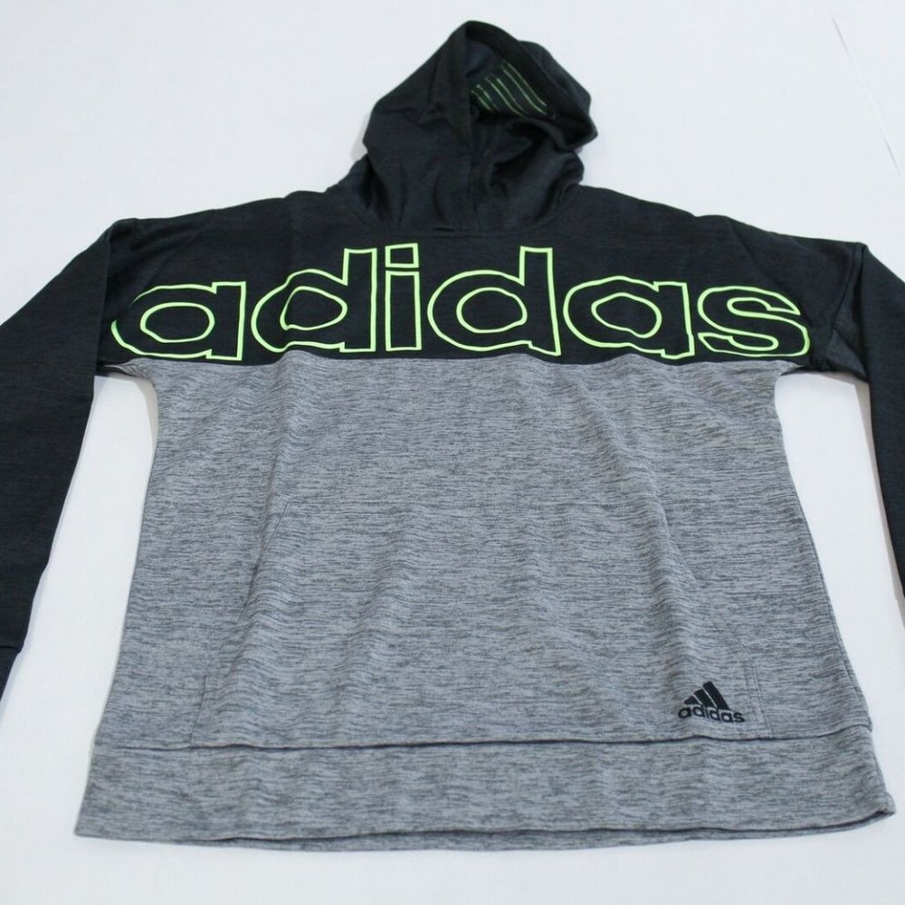 Boy's Adidas Hoodie Size XL(18/20) New W/Tags!